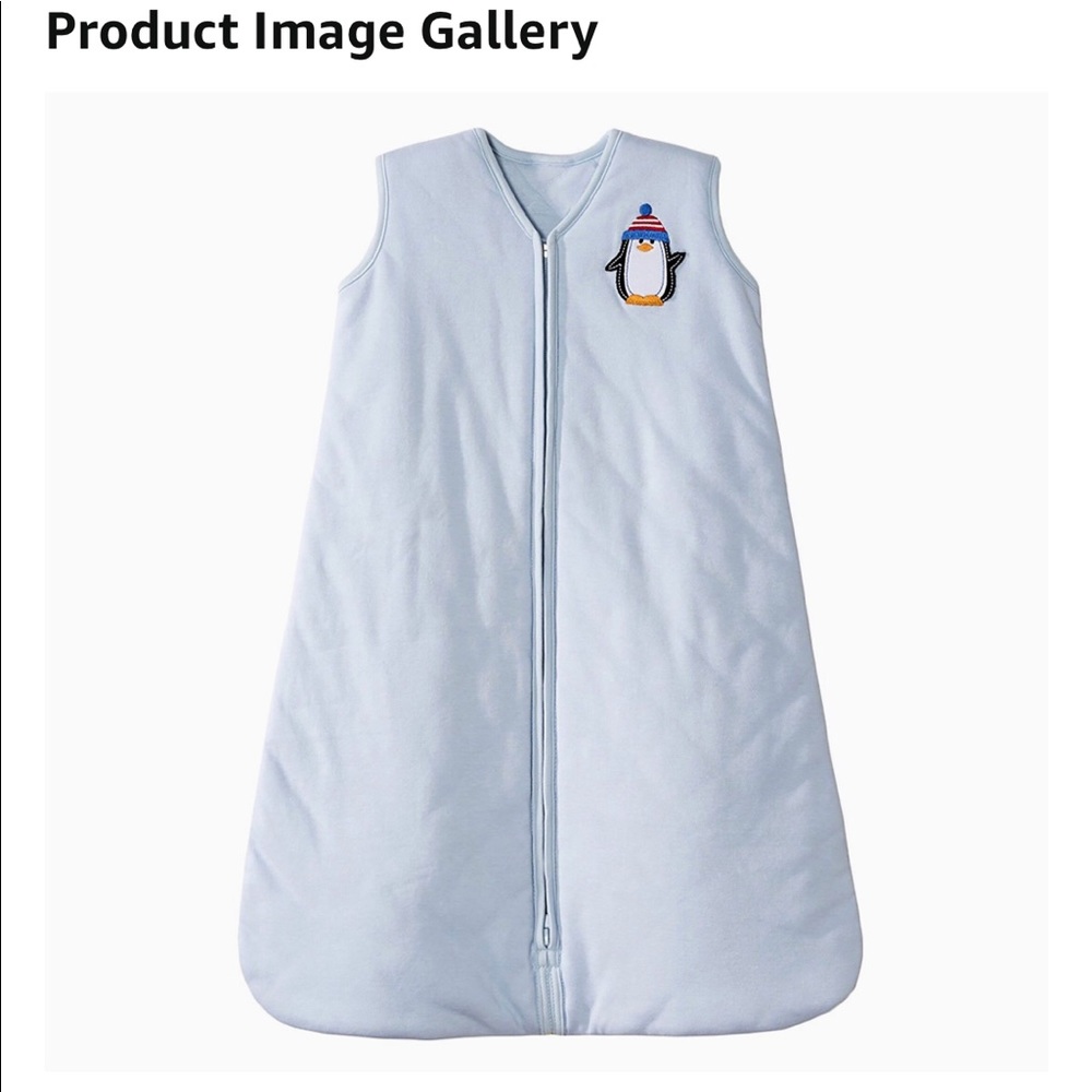 Halo Heavy Zip Sleep Sack size Medium